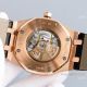 Full Diamonds Audemars Piguet Royal Oak 15400 Rose Gold Automatic Watch 41mm Replica (7)_th.jpg